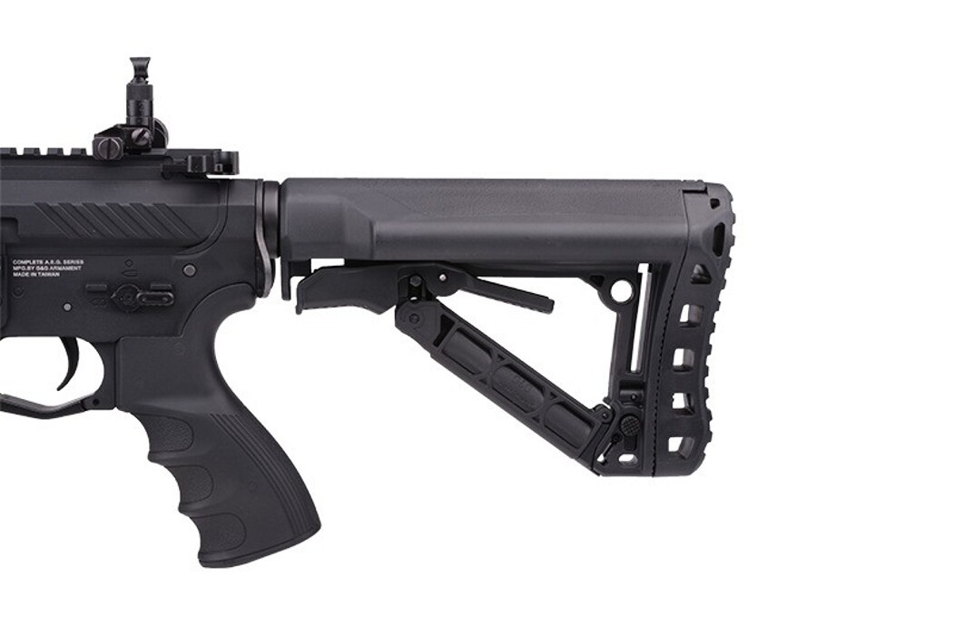 Штурмовая винтовка M4 GC16 SR-L [G&G] фото 15