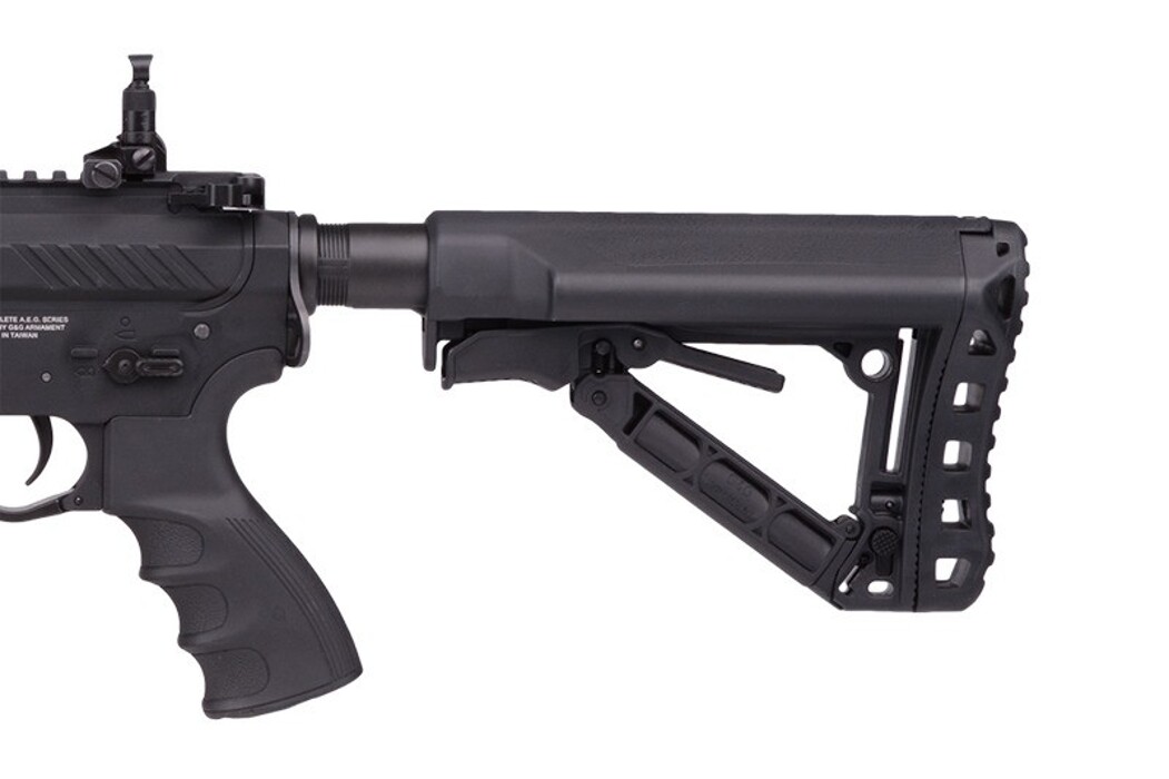 Штурмовая винтовка M4 GC16 SR-L [G&G] фото 3