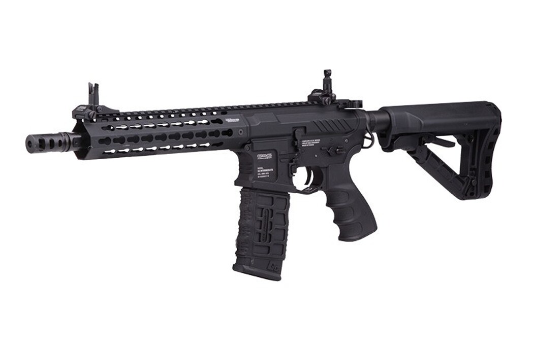 Штурмовая винтовка M4 GC16 SR-L [G&G] фото 6