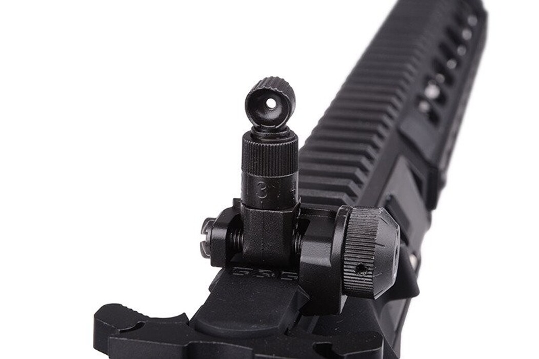 Штурмовая винтовка M4 Warthog 9 GC16 G&G фото 12