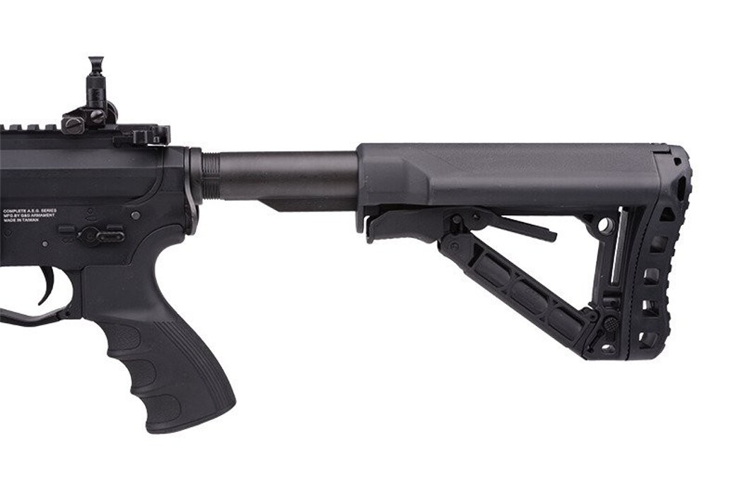 Штурмовая винтовка M4 Warthog 9 GC16 G&G фото 9