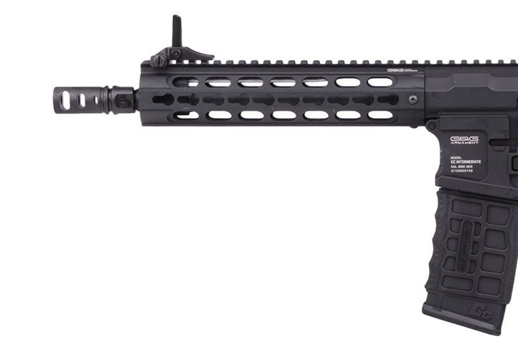 Штурмовая винтовка M4 Warthog 9 GC16 G&G фото 7
