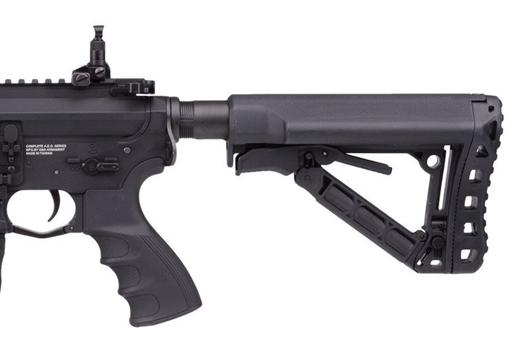 Штурмовая винтовка M4 Warthog 9 GC16 G&G фото 10