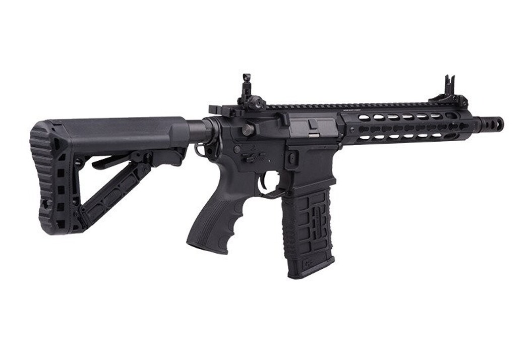 Штурмовая винтовка M4 Warthog 9 GC16 G&G фото 6