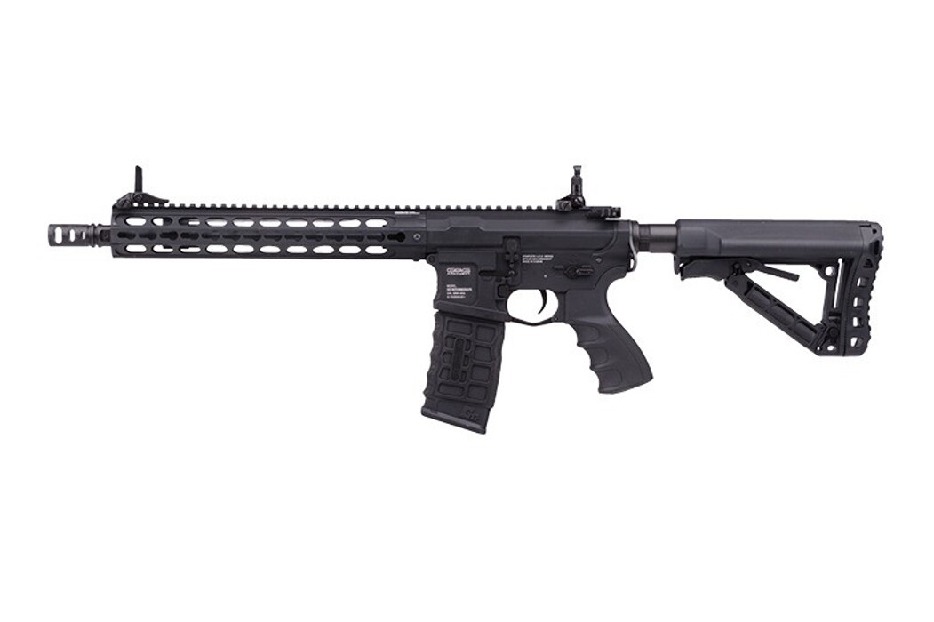 Штурмовая винтовка M4 Warthog 12 GC16 [G&G] фото 1