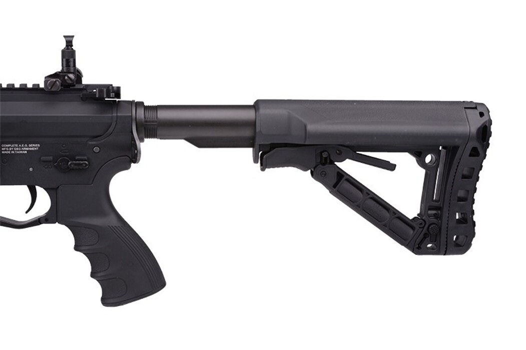 Штурмовая винтовка M4 Warthog 12 GC16 [G&G] фото 12