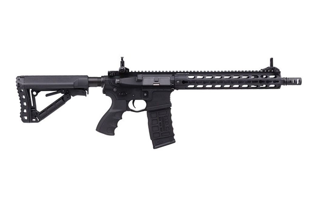 Штурмовая винтовка M4 Warthog 12 GC16 [G&G] фото 4