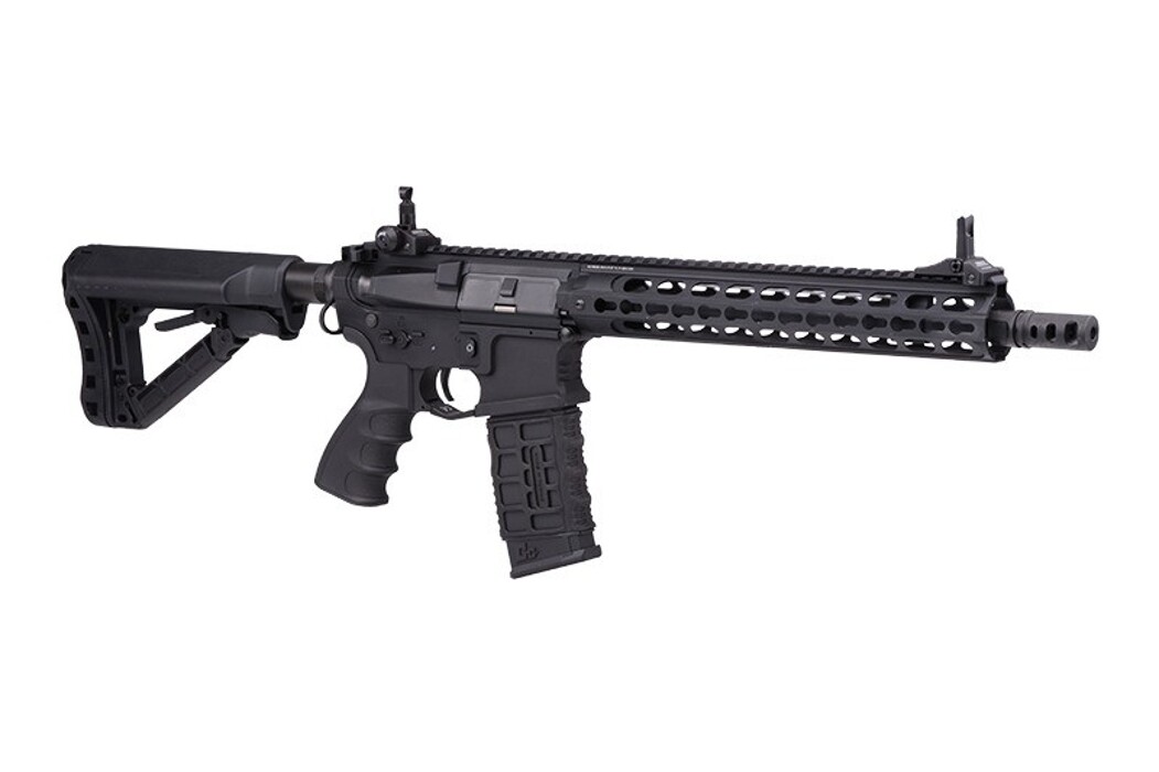 Штурмовая винтовка M4 Warthog 12 GC16 [G&G] фото 5
