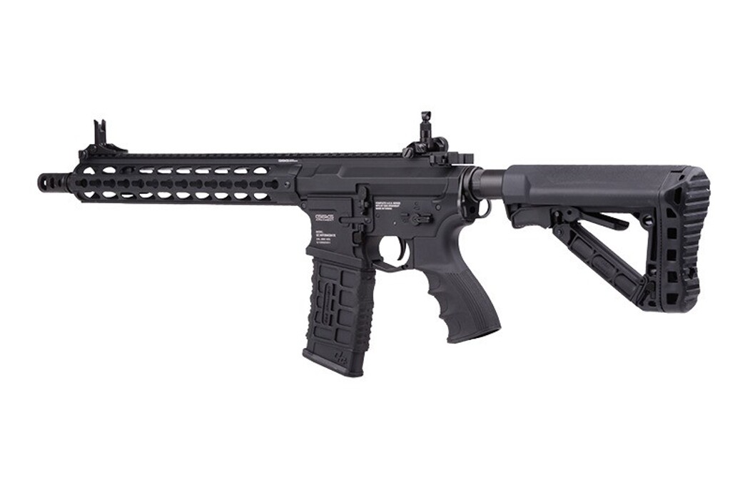 Штурмовая винтовка M4 Warthog 12 GC16 [G&G] фото 3