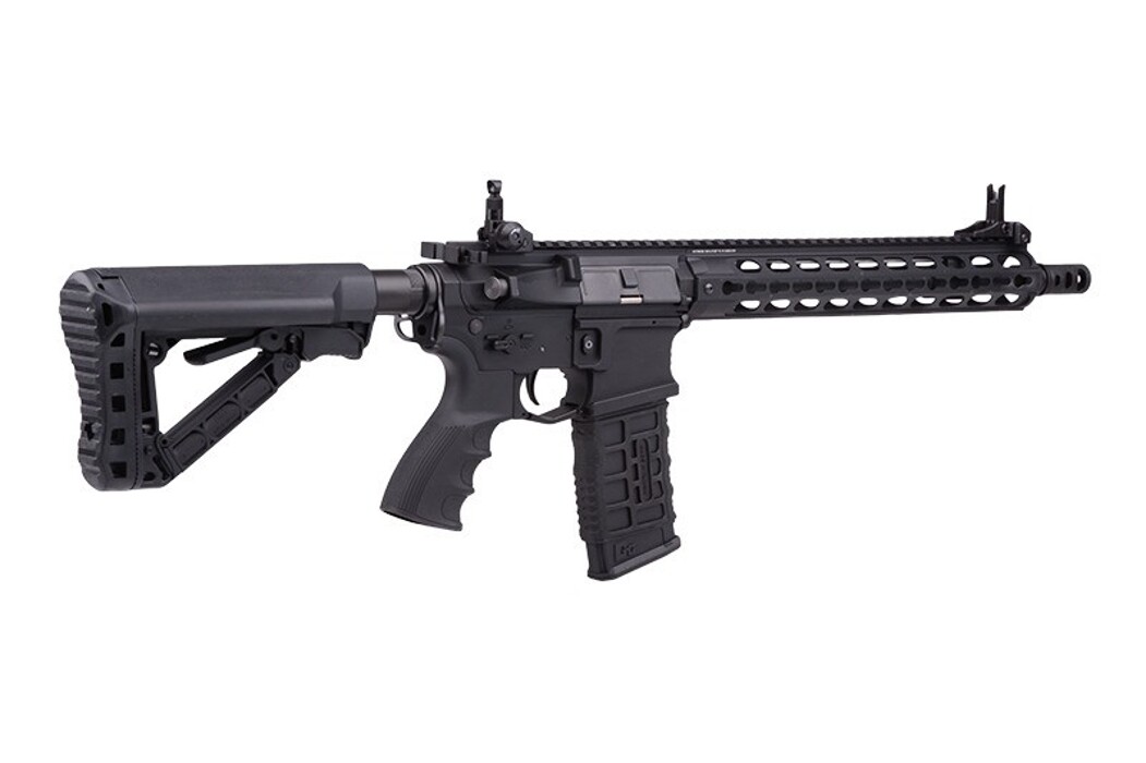 Штурмовая винтовка M4 Warthog 12 GC16 [G&G] фото 6