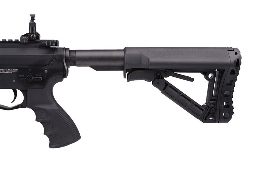 Штурмовая винтовка M4 GC16 Wild Hog 9" G&G фото 10