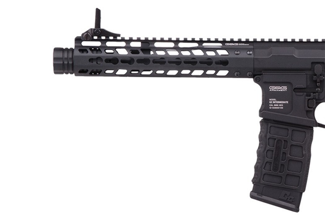 Штурмовая винтовка M4 GC16 Wild Hog 9" G&G фото 7