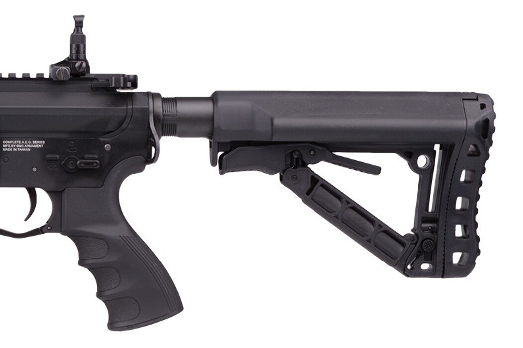 Штурмовая винтовка M4 GC16 Wild Hog 9" G&G фото 9