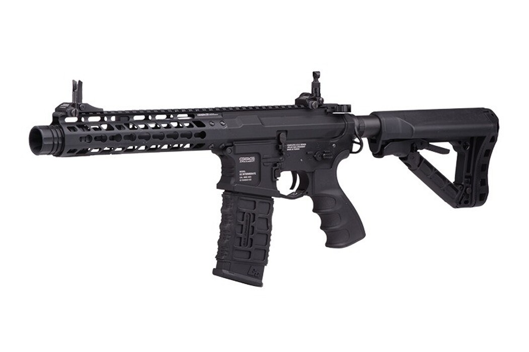 Штурмовая винтовка M4 GC16 Wild Hog 9" G&G фото 2