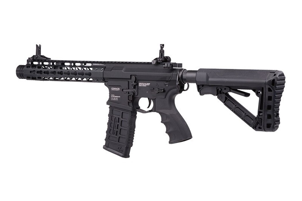 Штурмовая винтовка M4 GC16 Wild Hog 9" G&G фото 3