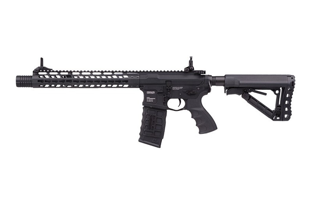 Штурмова гвинтівка M4 GC16 Wild Hog 12" G&G фото 1