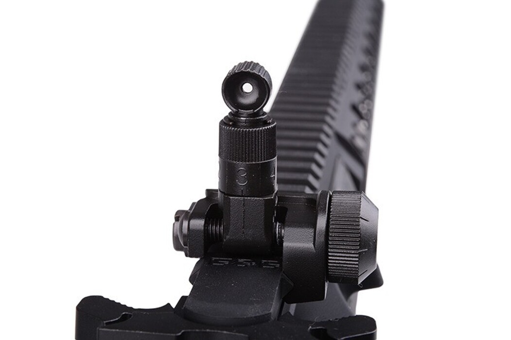 Штурмова гвинтівка M4 GC16 Wild Hog 12" G&G фото 13