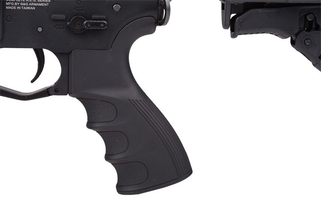 Штурмова гвинтівка M4 GC16 Wild Hog 12" G&G фото 11