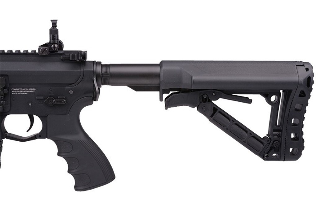 Штурмова гвинтівка M4 GC16 Wild Hog 12" G&G фото 10