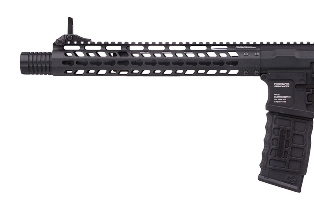Штурмова гвинтівка M4 GC16 Wild Hog 12" G&G фото 7