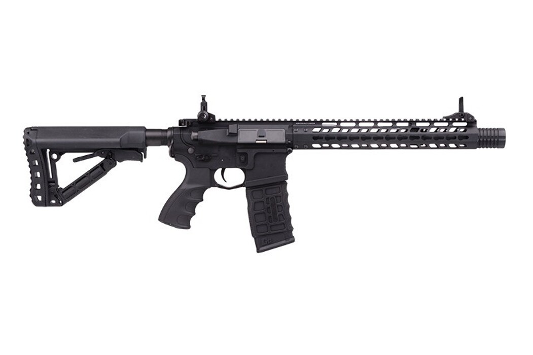 Штурмова гвинтівка M4 GC16 Wild Hog 12" G&G фото 4