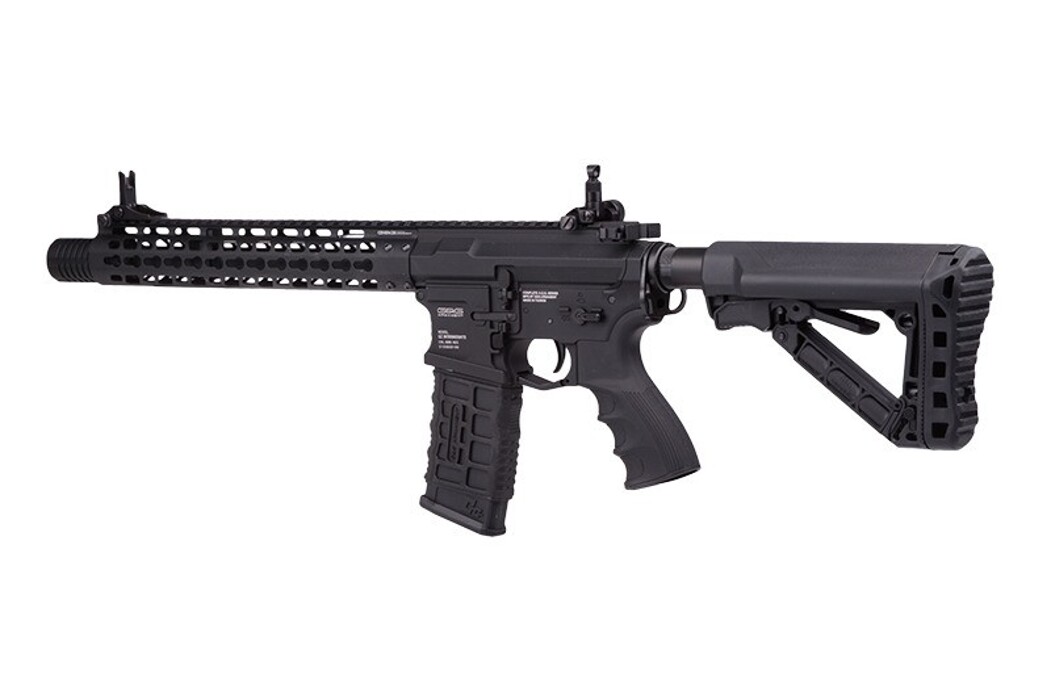 Штурмова гвинтівка M4 GC16 Wild Hog 12" G&G фото 2