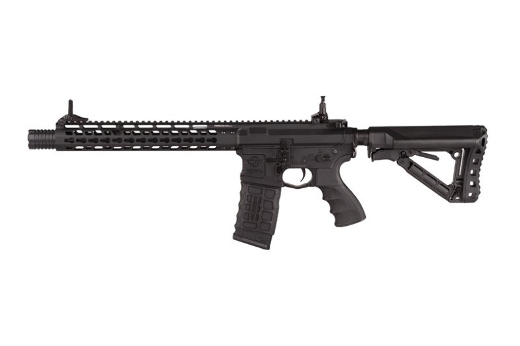 Штурмовая винтовка M4 CM16 Wild Hog 12" [G&G] фото 1