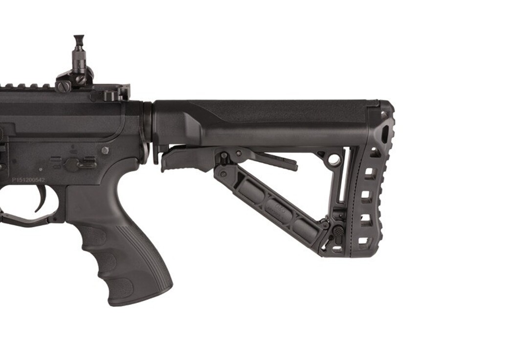 Штурмовая винтовка M4 CM16 Wild Hog 12" [G&G] фото 12