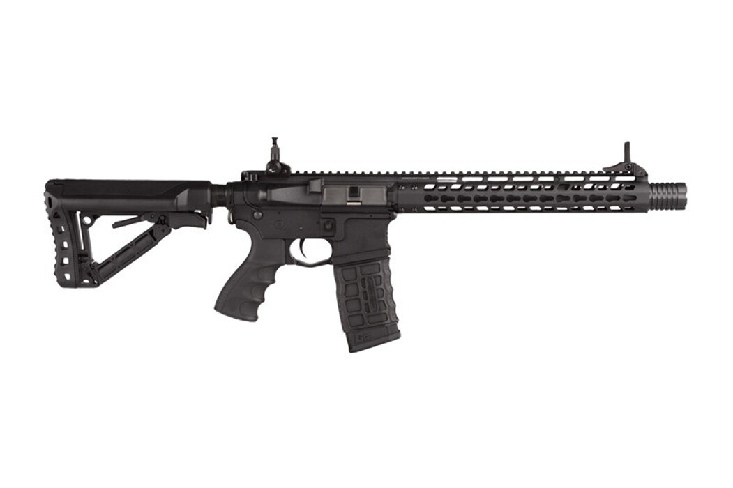 Штурмовая винтовка M4 CM16 Wild Hog 12" [G&G] фото 2