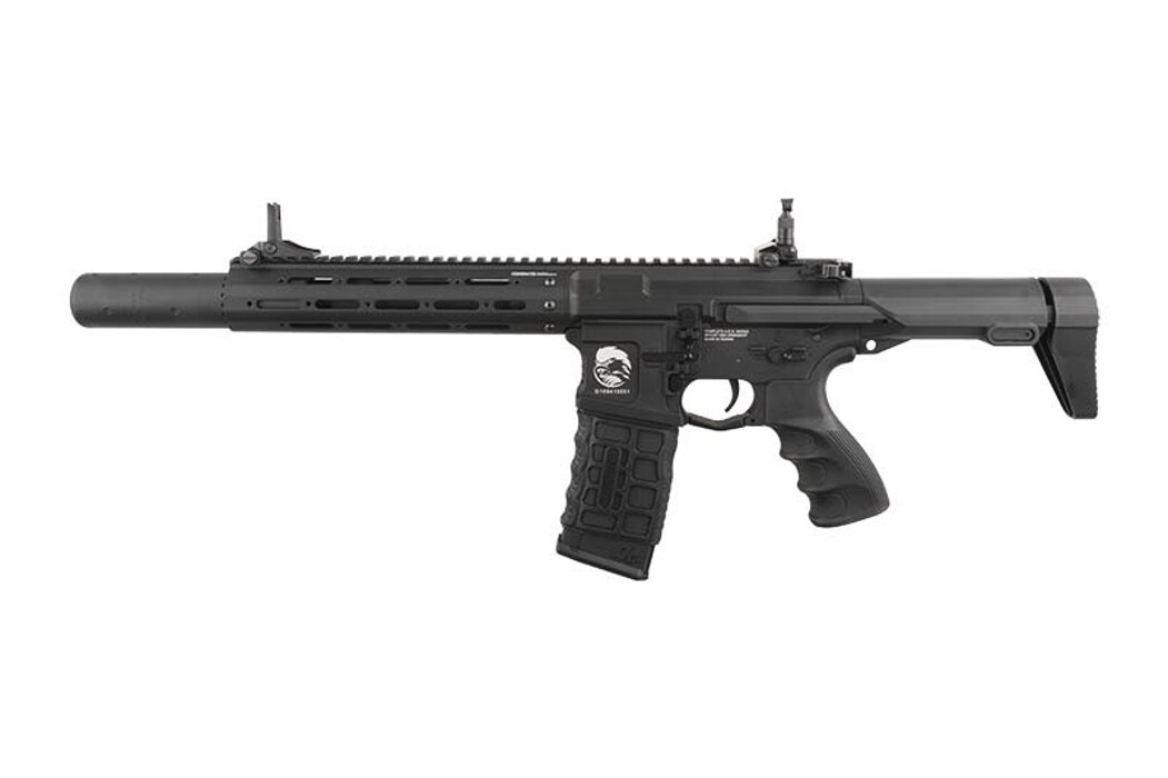 Штурмовая винтовка M4 PDW15-CQB [G&G] фото 1