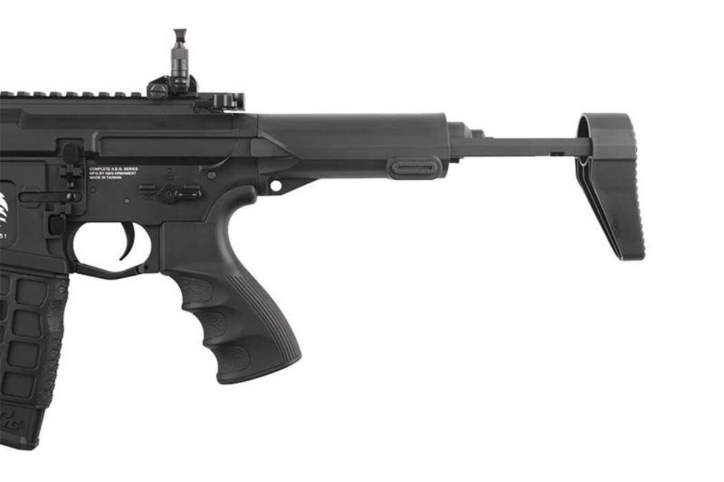 Штурмовая винтовка M4 PDW15-CQB [G&G] фото 9