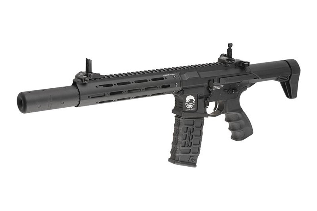 Штурмовая винтовка M4 PDW15-CQB [G&G] фото 2