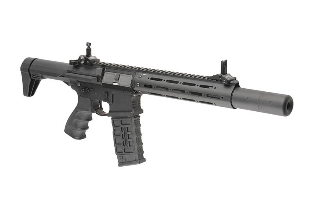 Штурмовая винтовка M4 PDW15-CQB [G&G] фото 6