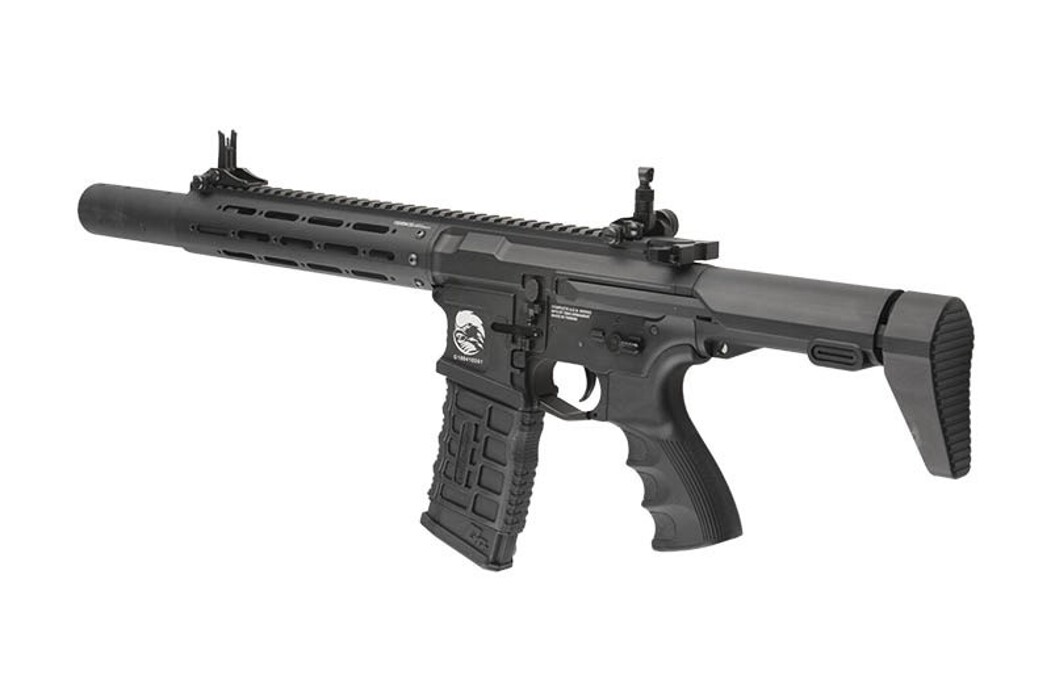 Штурмовая винтовка M4 PDW15-CQB [G&G] фото 4