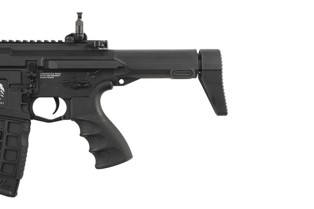 Штурмовая винтовка M4 PDW15-CQB [G&G] фото 8