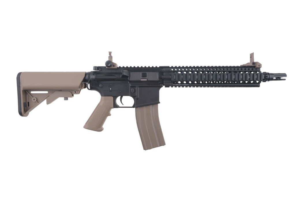 Штурмовая винтовка M4 GC18 MOD1 TAN G&G фото 4