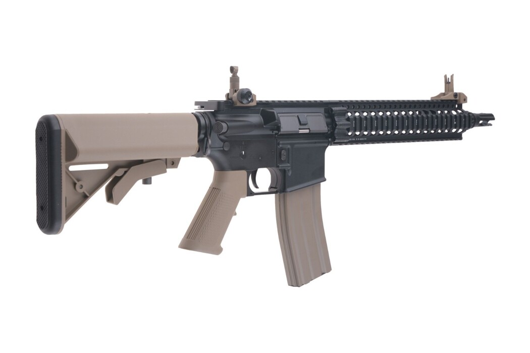 Штурмовая винтовка M4 GC18 MOD1 TAN G&G фото 6