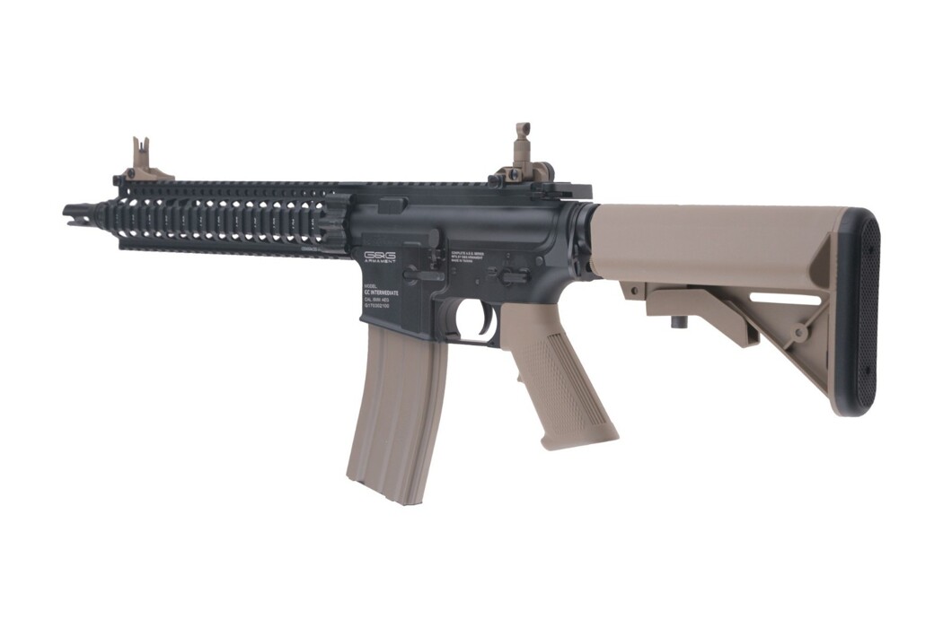 Штурмовая винтовка M4 GC18 MOD1 TAN G&G фото 3