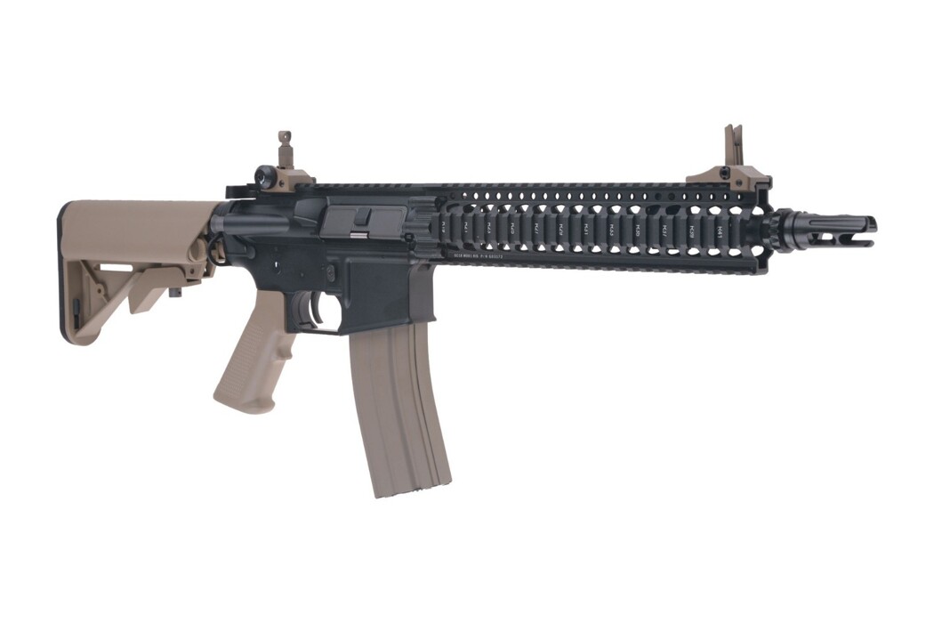 Штурмовая винтовка M4 GC18 MOD1 TAN G&G фото 5