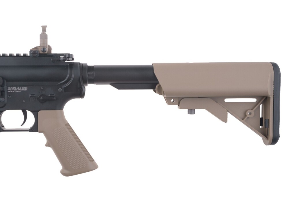 Штурмовая винтовка M4 GC18 MOD1 TAN G&G фото 7