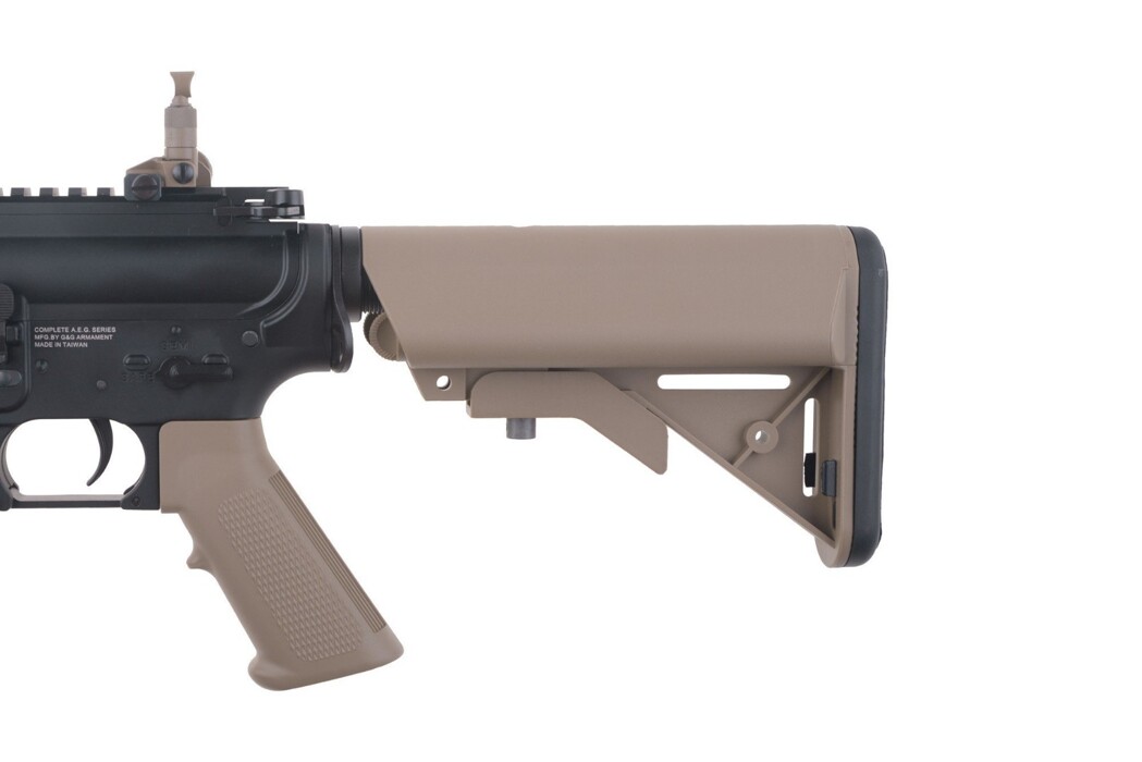 Штурмовая винтовка M4 GC18 MOD1 TAN G&G фото 8