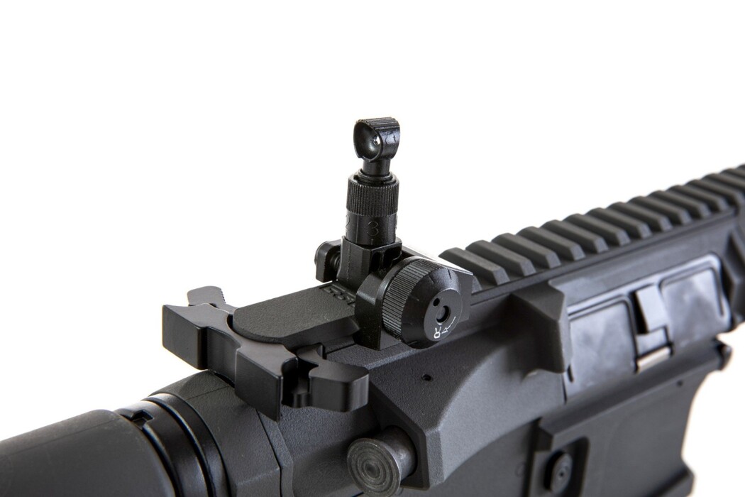 Штурмовая винтовка M4 CM16 SRL Battleship Grey G&G фото 10