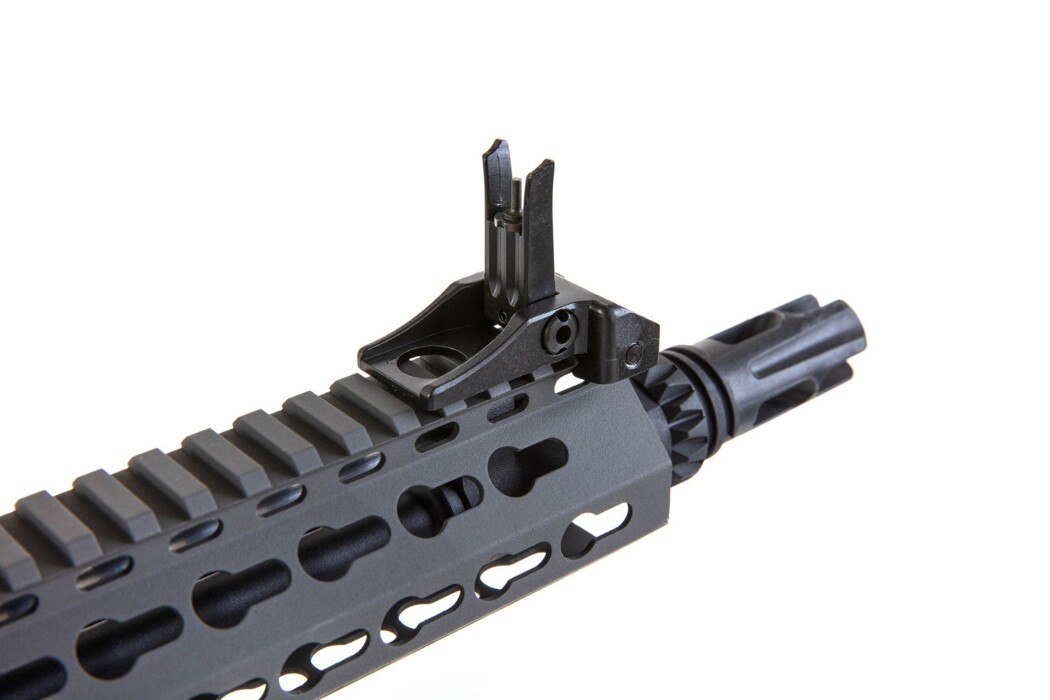 Штурмовая винтовка M4 CM16 SRL Battleship Grey G&G фото 7