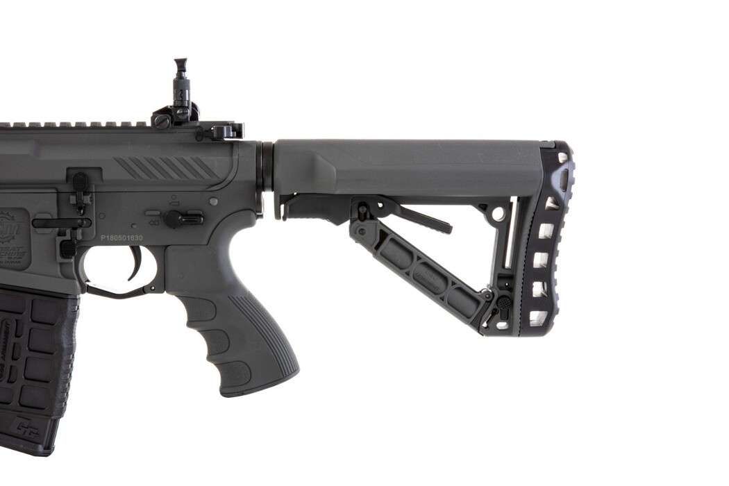 Штурмовая винтовка M4 CM16 SRL Battleship Grey G&G фото 8