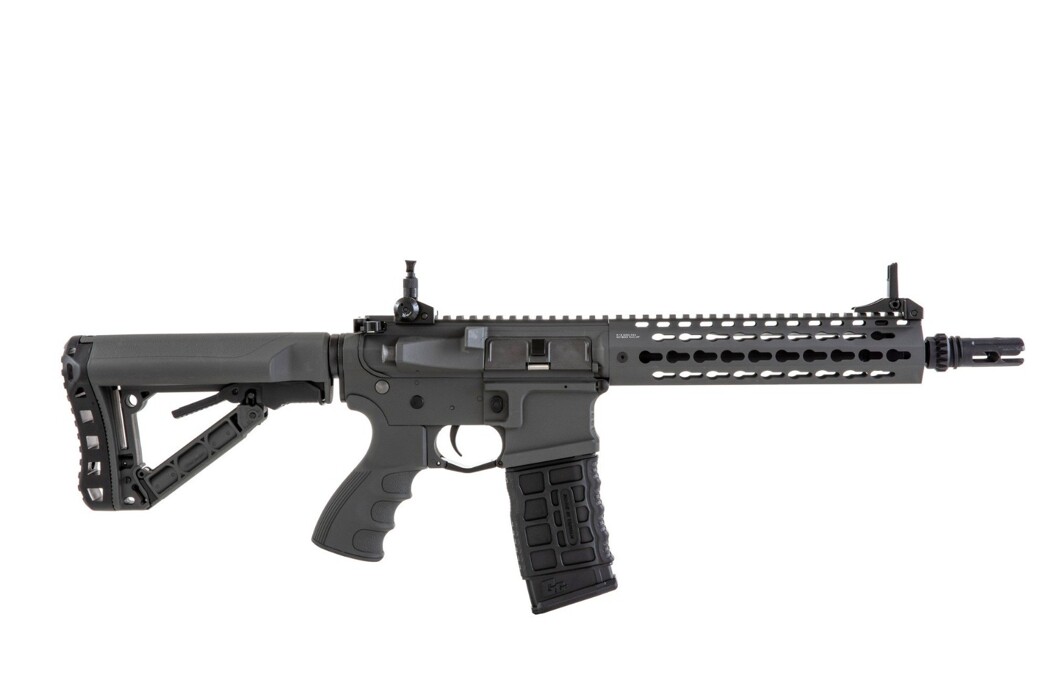 Штурмовая винтовка M4 CM16 SRL Battleship Grey G&G фото 4