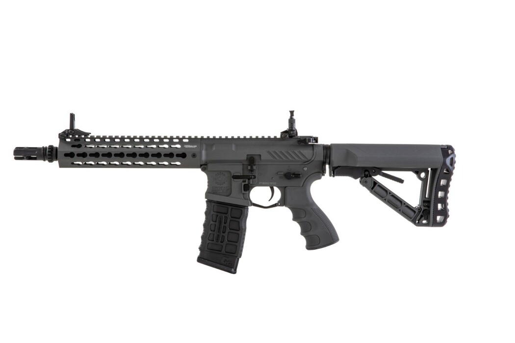 Штурмовая винтовка M4 CM16 SRL Battleship Grey G&G фото 1