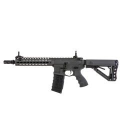 Штурмова гвинтівка M4 CM16 SRL Battleship Grey G&G