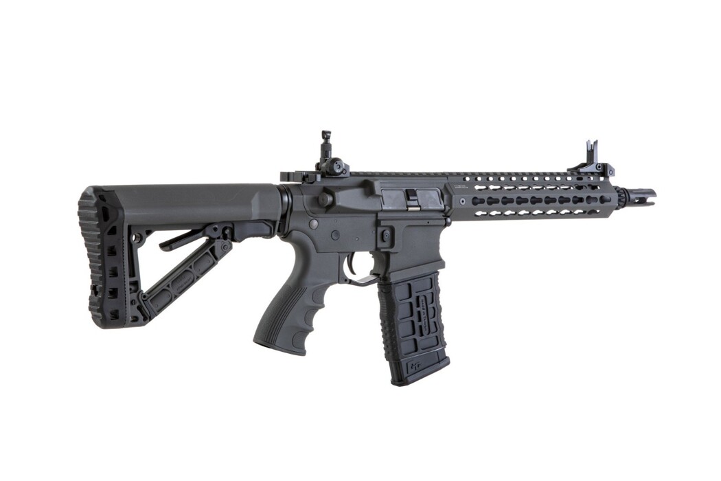 Штурмовая винтовка M4 CM16 SRL Battleship Grey G&G фото 6
