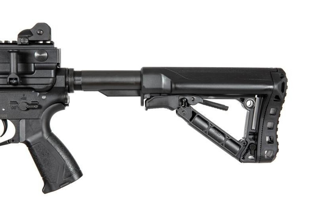Кулемет CM16 LMG Stealth [G&G] фото 15