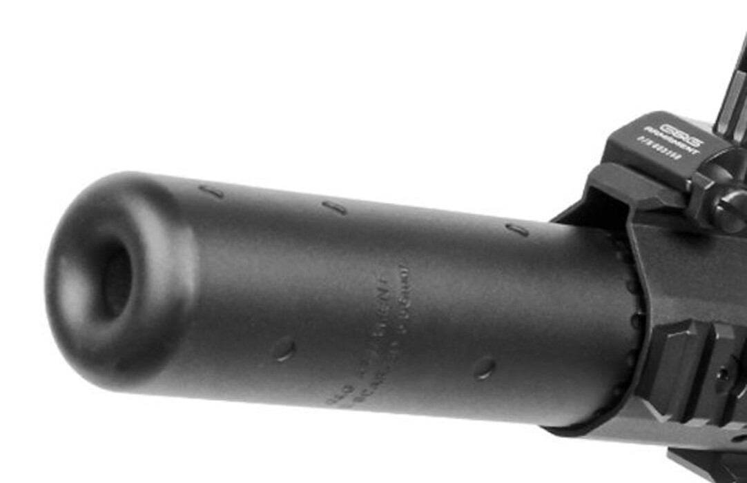 Штурмовая винтовка M4 PDW15-CQB [G&G] фото 16